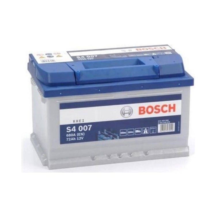 BOSCH 71 AH ALCAK  BOSCH AKU