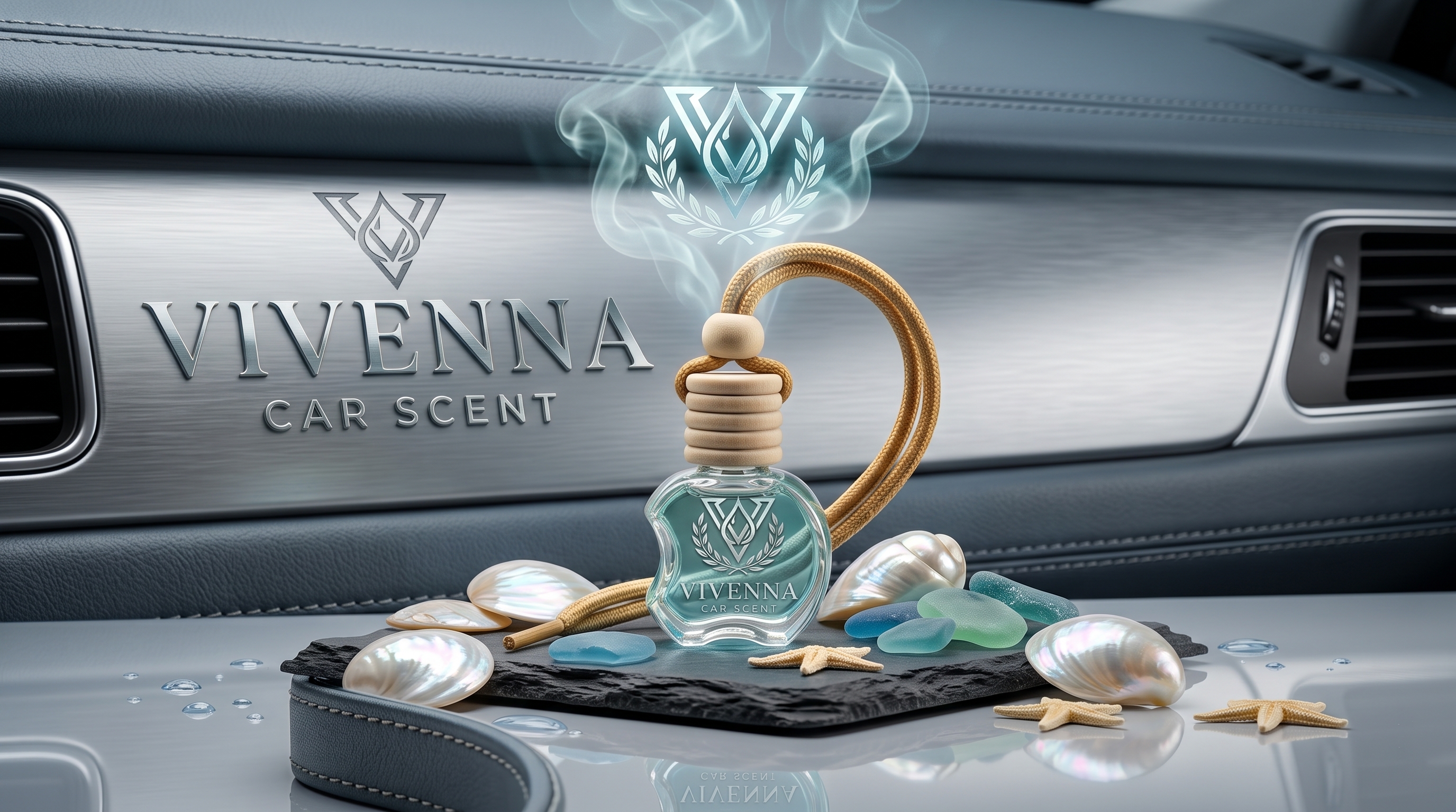 Vivenna premium araç kokusu