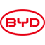 BYD resmi logosu