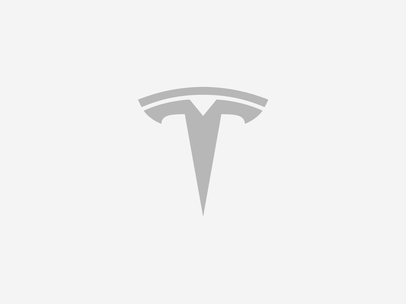 Tesla resmi logosu