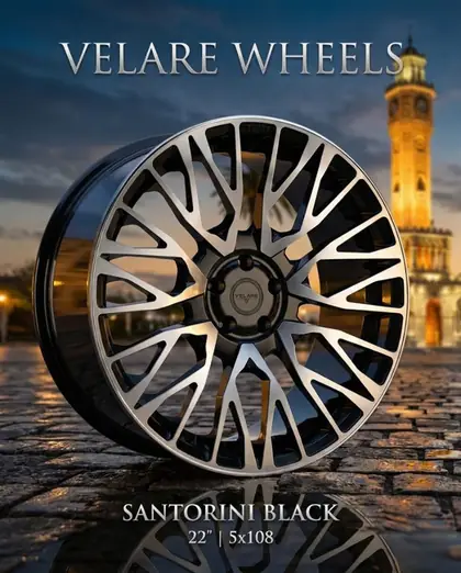 Velare Santorini premium jant